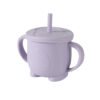 Baby Silicon Training Cup - Image 3