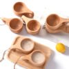 Wooden Beer Mug Office Coffee Cup - Image 2