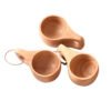 Wooden Beer Mug Office Coffee Cup - Image 3