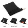 Portable Golf Accessory Bag w/ Keychain - Image 2