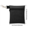 Portable Golf Accessory Bag w/ Keychain - Image 9