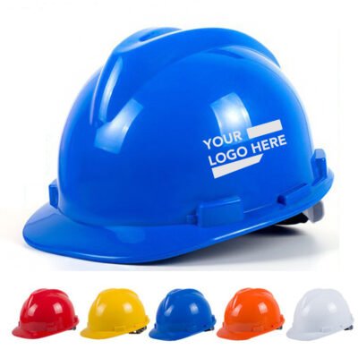 International Standard Worksite Safety Helmet