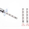 MOQ50 Mini Tire Gauge Keychain - Image 5
