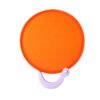 Collapsible Polyester Frisbee Fan With Pouch - Image 3