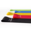 TPE Elastic Strap Fitness Yoga Band - Image 3
