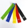 TPE Elastic Strap Fitness Yoga Band - Image 4