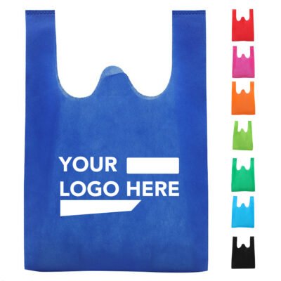 Non-Woven Vest Shopping Bag