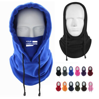 Windproof Full Face Mask Neck Warmer