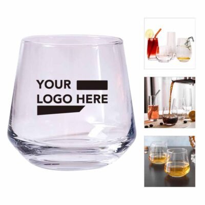 11oz. Stemless Wine Glass