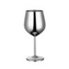 Stainless Steel Champagne Wine Glass - Image 4