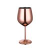 Stainless Steel Champagne Wine Glass - Image 5