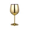 Stainless Steel Champagne Wine Glass - Image 8