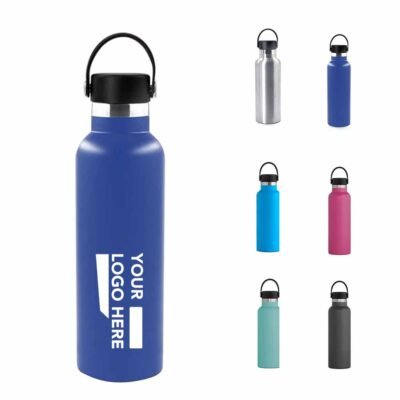 21oz Stainless Steel Vacuum Insulated Water Bottle
