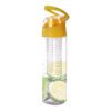 22oz Plastic Transparent Sport Water Bottle Cup - Image 10