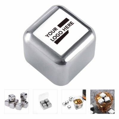 Stainless Steel Ice Cube