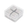 Stainless Steel Ice Cube - Image 2