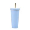 17oz Metallic Coffee Tumbler Insulated Metal Cup - Image 5