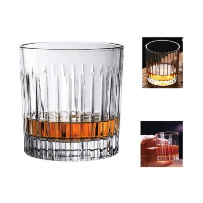 9.5oz Whiskey Glass