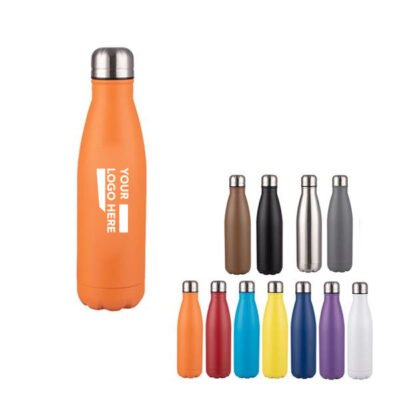 17oz Stainless Steel Insulated Bottle