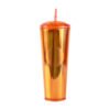24oz Iridescent Unicorn Diamond Tumbler With Lid - Image 4