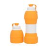 20oz Collapsible Silicone Water Bottle - Image 10