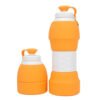 20oz Collapsible Silicone Water Bottle - Image 6