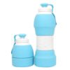 20oz Collapsible Silicone Water Bottle - Image 7