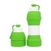 20oz Collapsible Silicone Water Bottle - Image 9