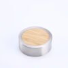 Bamboo Shell Stainless Steel Water Bottle - Image 3