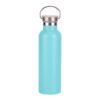 750ml Double Wall Stainless Steel Bottle w/ Bamboo Lid - Image 12
