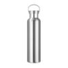 750ml Double Wall Stainless Steel Bottle w/ Bamboo Lid - Image 4