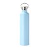 750ml Double Wall Stainless Steel Bottle w/ Bamboo Lid - Image 5
