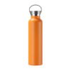750ml Double Wall Stainless Steel Bottle w/ Bamboo Lid - Image 6