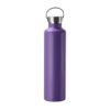 750ml Double Wall Stainless Steel Bottle w/ Bamboo Lid - Image 7