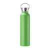 750ml Double Wall Stainless Steel Bottle w/ Bamboo Lid - Image 9