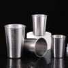 12oz Stainless Steel Water Coffee Mug Cup - Image 2