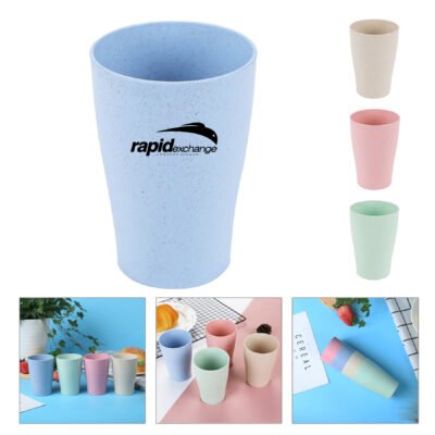 300ml Wheat Straw Cup