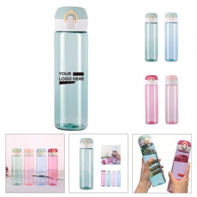 Plastic Sport Water Bottle