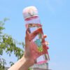 Plastic Sport Water Bottle - Image 2