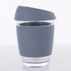 12oz Glass Coffee Cup w/ Sleeve - Image 14
