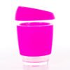12oz Glass Coffee Cup w/ Sleeve - Image 16
