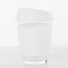 12oz Glass Coffee Cup w/ Sleeve - Image 18
