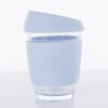 12oz Glass Coffee Cup w/ Sleeve - Image 20