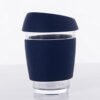 12oz Glass Coffee Cup w/ Sleeve - Image 6