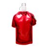 T-Shirt Shaped Foldable Water Bottle w/ Carabiner - Image 3