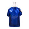 T-Shirt Shaped Foldable Water Bottle w/ Carabiner - Image 4