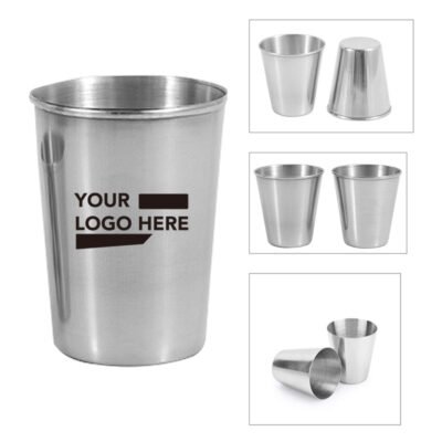 2.3oz Mini Stainless Steel Shot Cup