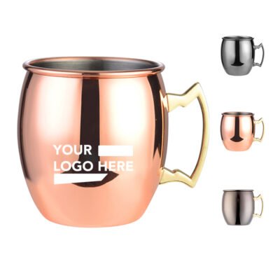Stainless Steel Moscow Mule Cup