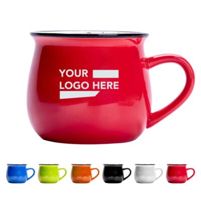 Customizable Coffee Ceramic Mug