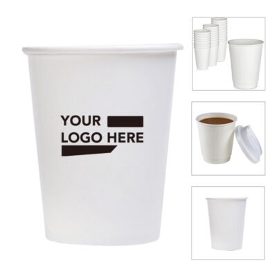 12oz Double Wall Insulated Paper Cup